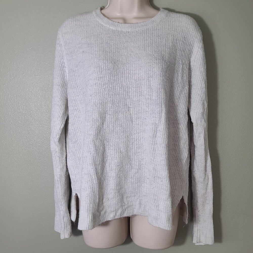 Old Navy Grey Knit Sweater